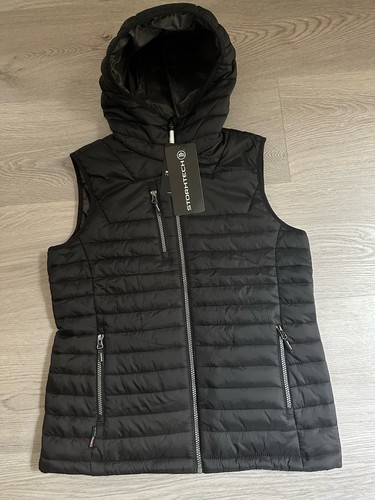 Stormtech Gravity Thermal Vest Womens Size M Performance D/W/R Shell Jacket NWT - Picture 22 of 22