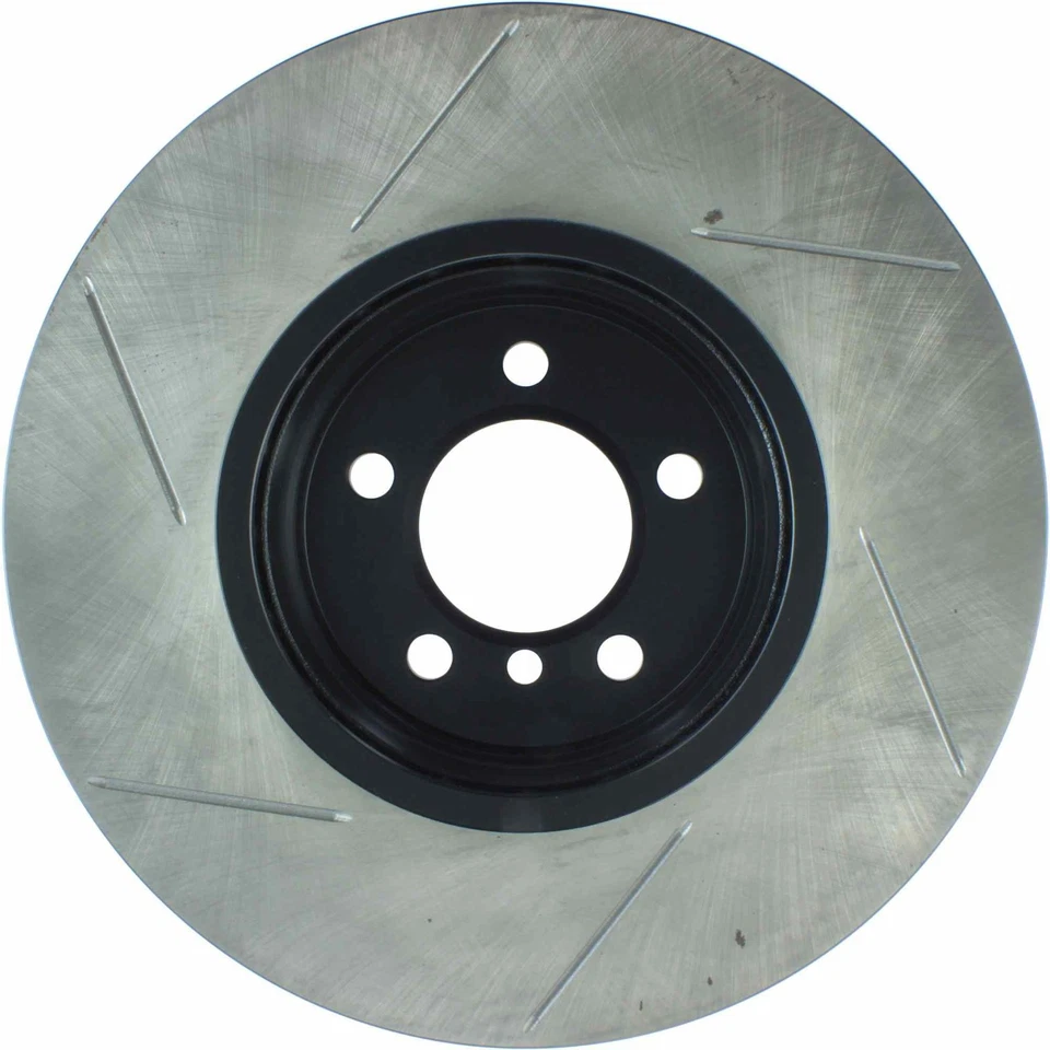 Rotor de freno de disco para LRD Rover Range Rover 2003-2005 delantero izquierdo Foto 3 de 4