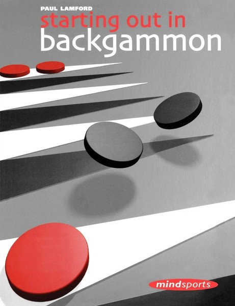 Starting Out In Backgammon | Paul Lamford | Taschenbuch | Englisch | 2000-image