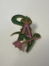 Super Solid Sav Pin Pvtchwork Hat Club Rushmore Pin New Green Eggs N Ham