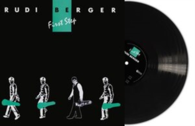 Berger Rudi - First Step - Image 2