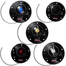 TAPPO SERBATOIO SGANCIO RAPIDO ACCOSSATO PER DUCATI 749 DARK 2004 > 2006 ERGAL