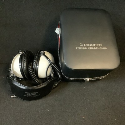 pioneer se-50 headphones (shsw22)