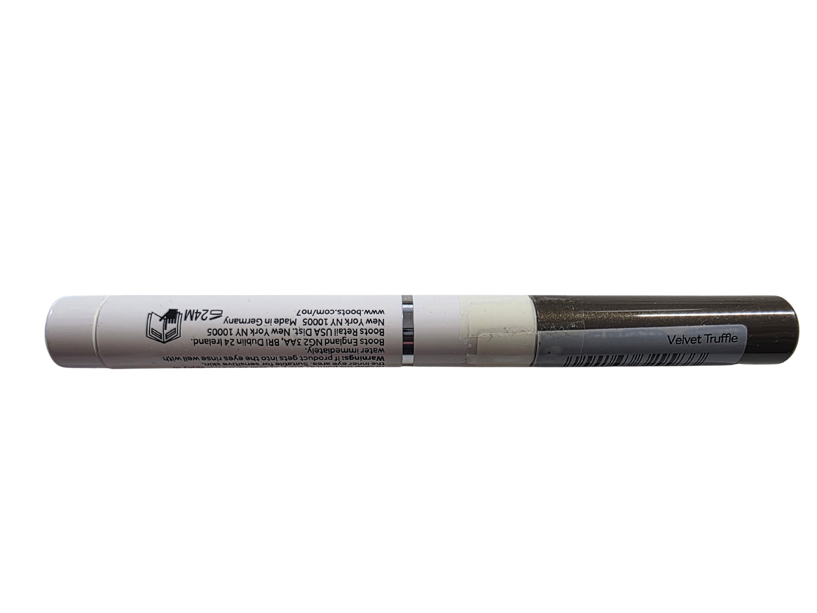 No7 Stay Perfect Shade And Define 1.4g Eye Pencil - Velvet Truffle
