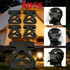 4PC Anti-Leak Headgear for Respironics  Resmed CPAP - Tight Face Seal