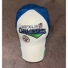 Reebok Super Bowl XLIII Champions Pittsburgh ...
