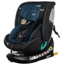 XOMAX Auto Kindersitz ISOFIX 0-36kg AUTOSITZ 360°Drehbar Farbauswahl