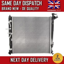 FOR HYUNDAI IX35 2010-2015 ENGINE COOLING RADIATOR