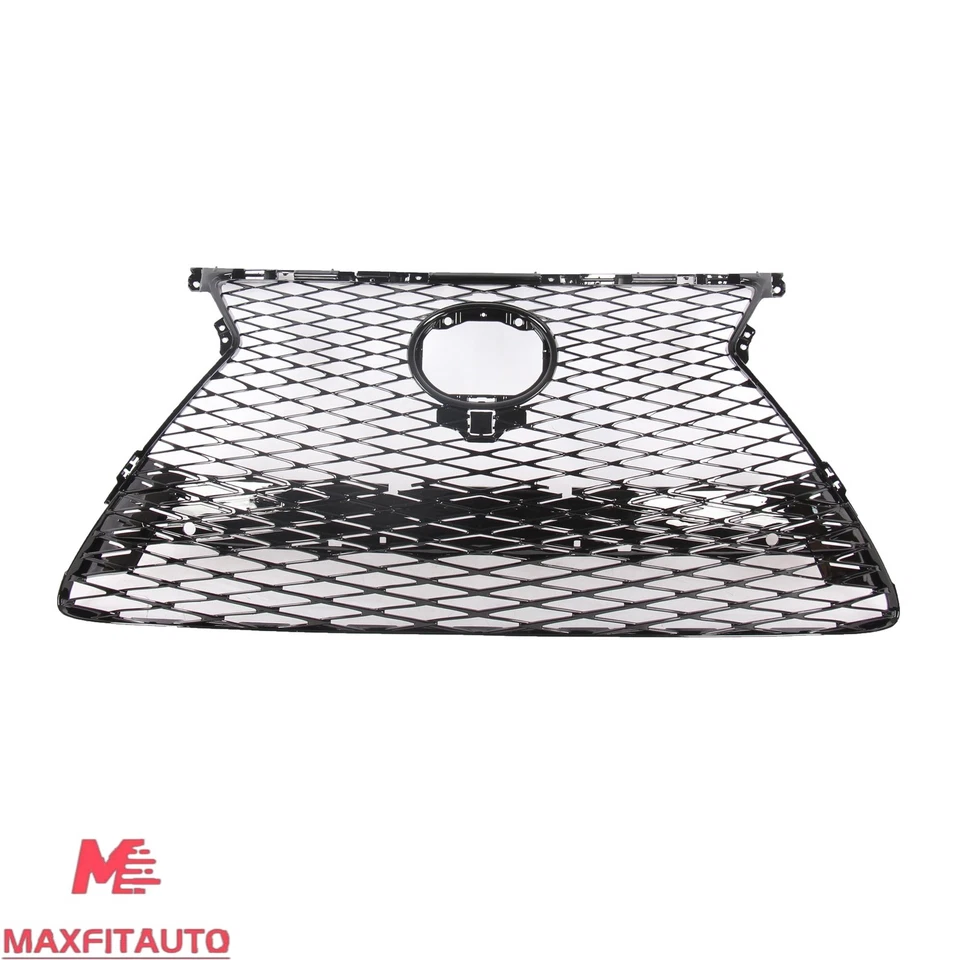 Front Bumper Upper Grille For Lexus NX200T NX300H F Sport 2015-2017 53111-78020 Foto 3 de 4