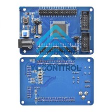 ATMEL ATMega128 AVR Modulo scheda sistema di sviluppo minimo core ISP JTAG NUOVO