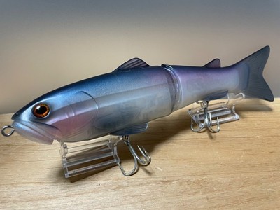 deps new SLIDE SWIMMER 250 ss #24 Problue shiner JDM swimbait glidebait lure