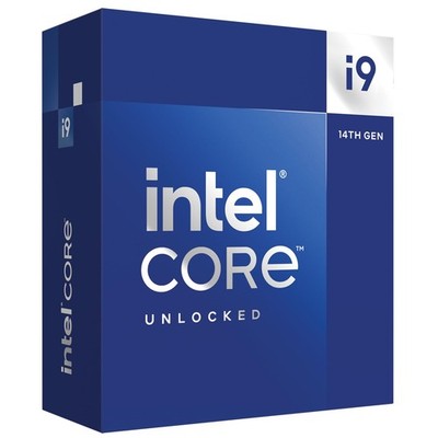 Intel Core i9-14900K Gaming Desktop Processor 24 (8 P-cores + 16 E-cores)