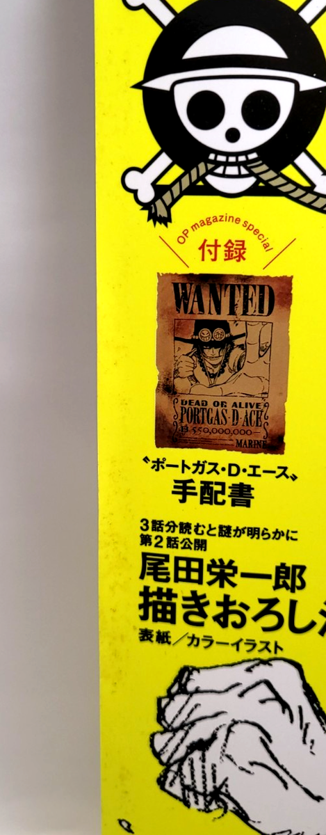 ONE PIECE magazine Vol.2 Shueisha Mook | eBay