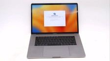 Apple MacBook Pro A1707 15 Core i7 16GB 256GB Gray 2017