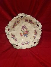 Bavaria, Teller  Stempel  Johann Seltmann Vohenstrauss 300 cm Circa 