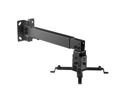 Equip 650702 Universal (Decken-/Wand-Halterung Höhe und Abstand verstellbar max.