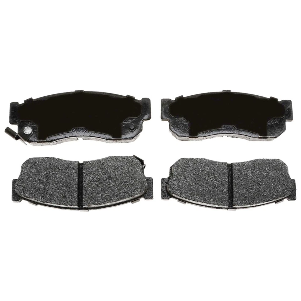 Комплект передних тормозных дисков + металлические колодки и оборудование для 1987-1990 Pulsar NX - Изображение 2 из 4