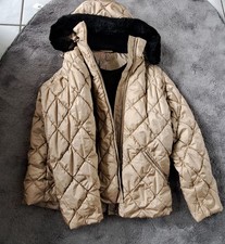 Vintage Damen Blazer Jacke Blumen Stickerei S...