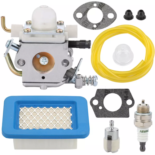 Carburador Repuesto Para Soplador Echo PB413, PB-413H, PB-403T, PB-580T, PB-620 – Compatible Con C1M-K77 Y WTA-35 (1 Unidad)