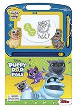 Disney Jr. Puppy Dog Pals Learning Series