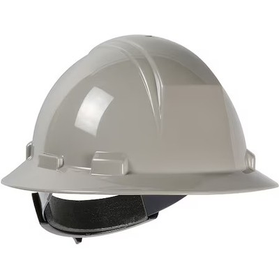 Pip 280-Hp642r-09 Hard Hat, Dynamic, Hdpe, 4 Point Ratchet, Type 2, Class E,