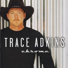 Trace Adkins - Chrome (CD, Album) (Near Mint (NM or M-)) - 3857683852
