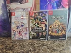 COMPLETE SNK 40th Anniversary Collection Nintendo Switch Games Lot Trine 5 Nelke