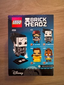 LEGO BRICKHEADZ: Captain Armando Salazar (41594) - NEW