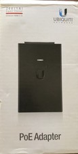 Ubiquiti Networks Poe Adapter 24V 1A Gigabit Ethernet, NEMA 5-15