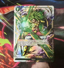 Dragon Ball Fusion World Gigantic Meteor FS03-15 Common Alt Art Foil (Broly)