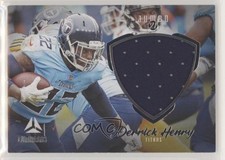 2021 Panini Luminance Jumbo Relics Derrick Henry #JM-DH 0h0b