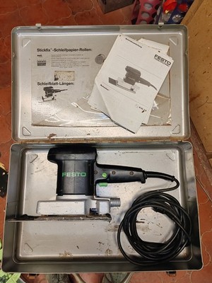 Festool Schleifmaschine R-SL 3E