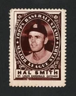 1961 Topps Baseball Hal Smith #NNO