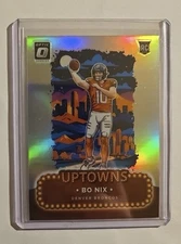 Uptown, Downtown, Kaboom Chase, Rookies, Autos, Slabs, Numbered Cards
