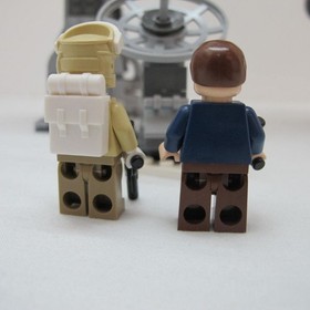 LEGO Star Wars 8129: AT-AT Walker. Complete with instructions and box