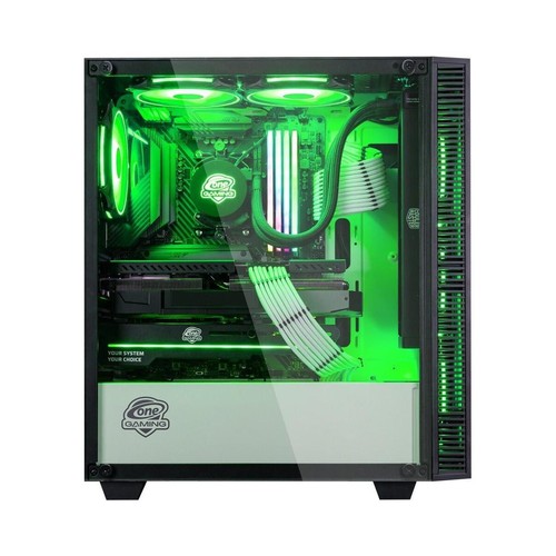 Entry Gaming PC IN867 - Core i3-12100F - GT 1030 - 512 GB NVMe - 16GB RAM - W... - Bild 3 von 9