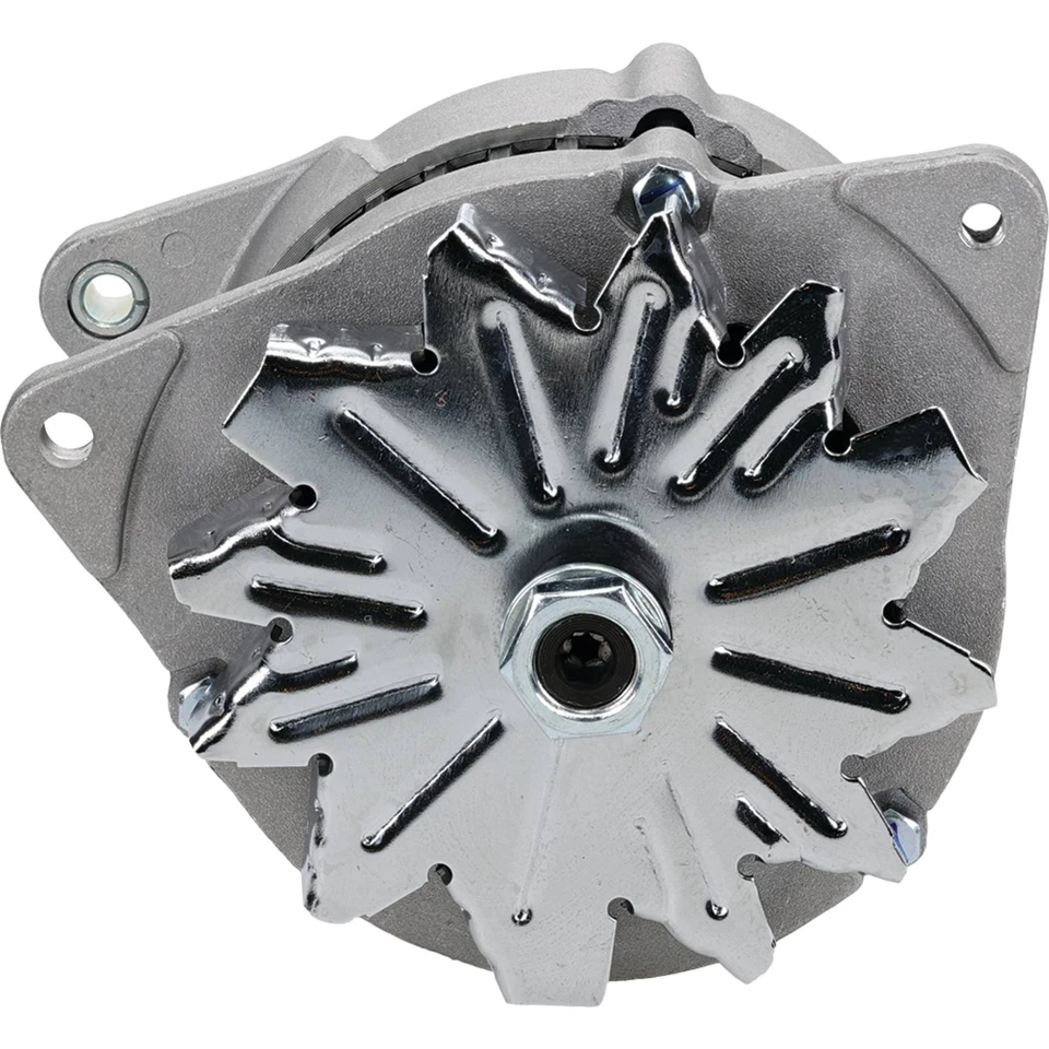 Alternator For Ford Holland Tractor 5110 5610 5640 6610 6640 7610; ALU0007 - Image 2 of 4