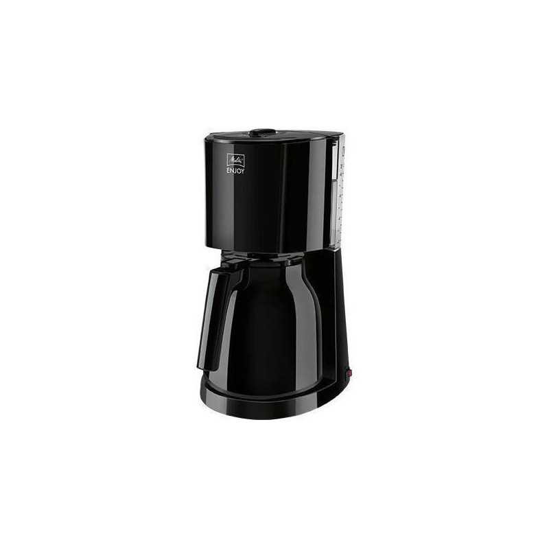 Cafetiere isotherme Melitta Enjoy II Therm pour garder le cafe chaud plusieurs heures