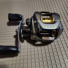 Daiwa Zillion SV TW Baitcasting Reel