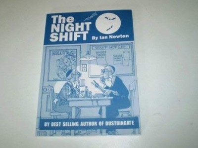 ''The Night Shift'' Comedy Series, Newton, Ian