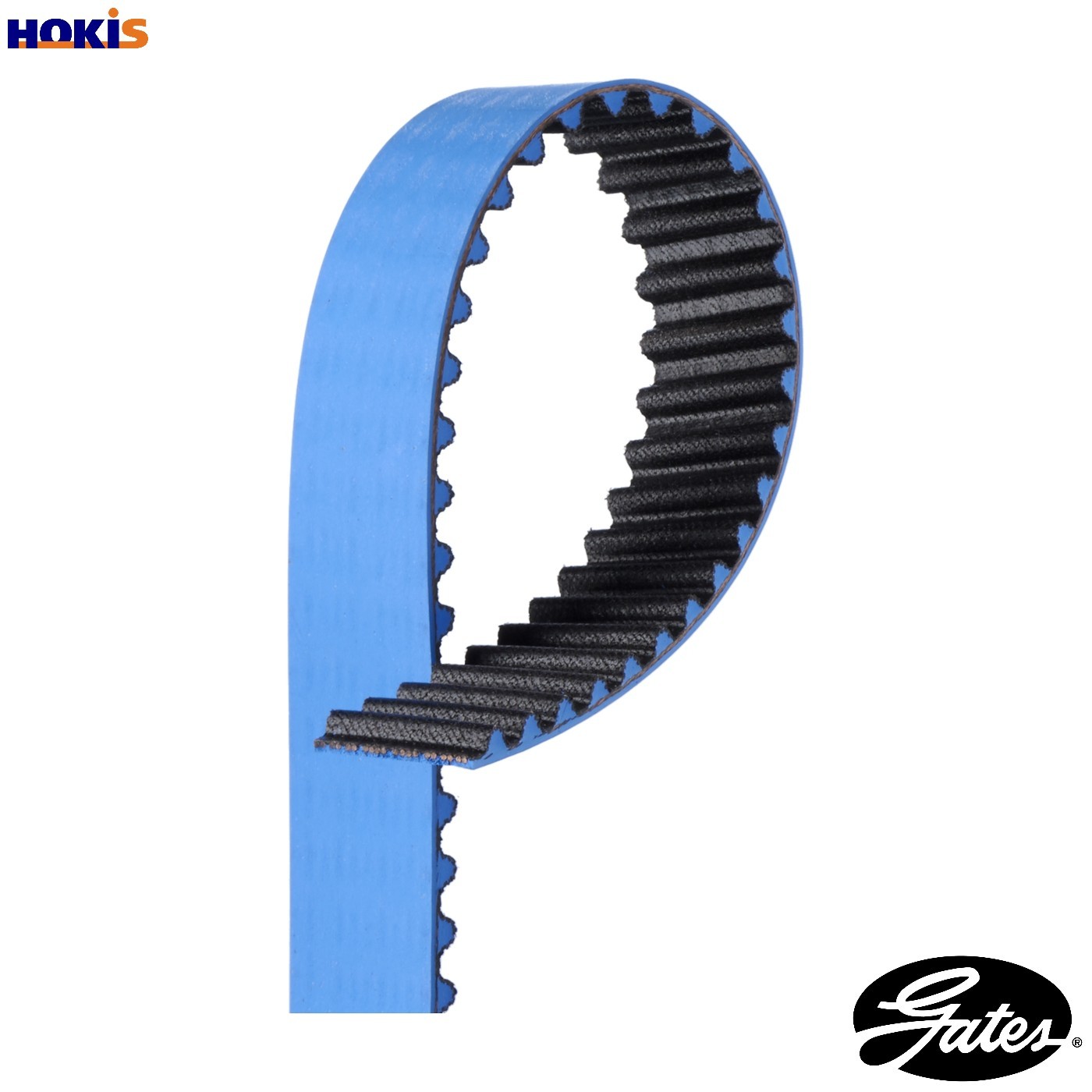 Racing Timing Belt fits MITSUBISHI GALANT Mk4 Gti 2.0 87 to 92 Gates 1145A038 - Image 17