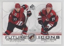 2020 SP Authentic Future Icons 52/199 Victor Soderstrom Barrett Hayton #118 0r6j