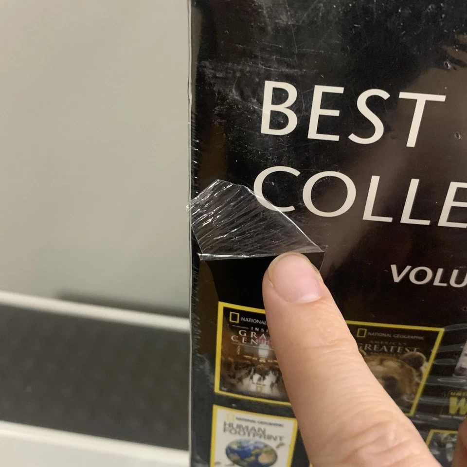 Sealed! National Geographic Channel DVD Best of Collection Volume 6 8-Disc Set! - Image 4 of 4