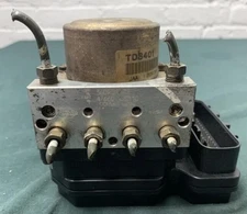 2005-2006 NISSAN QUEST -S- ABS Anti-Lock Brake Pump Module Assembly GENUINE OEM