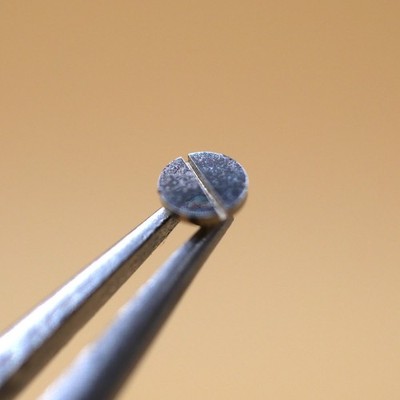 Nr.49430 Rückstellschrauben - ETA 1168 [NOS] Screw