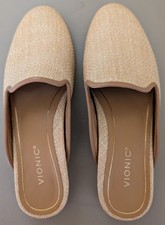 Vionic Willa Mule Slip On Loafer Size 5