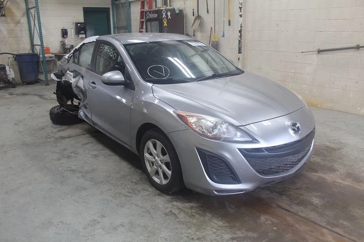 Chasis ECM Comunicación Bluetooth Se Adapta a 10 MAZDA 3 2138961 Foto 4 de 4