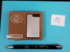 Feuerzeug Nr. 13 - KW - KAWEE - safari - mit OVP + Anleitung- Sammlungsauflösung