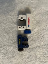LENOX 21010TC118 COPPER AND ALUMINUM TUBING CUTTER, 1/8 - 1-1/8" and irwin vinta