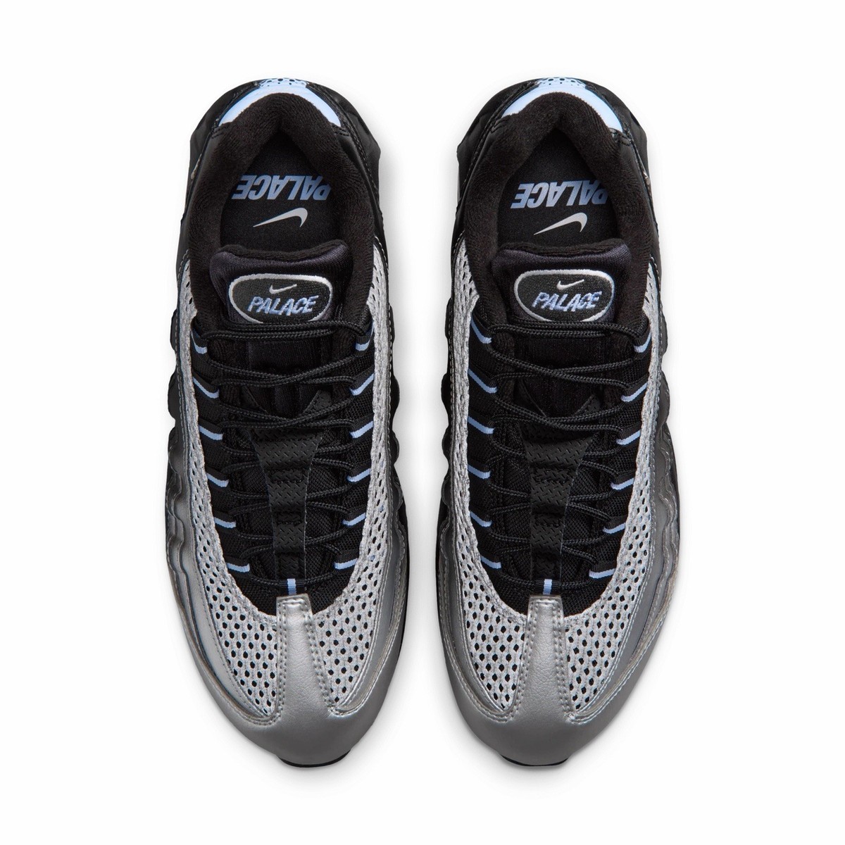 Palace x Nike Air Max 95 Big Bubble (Size 15M) | eBay